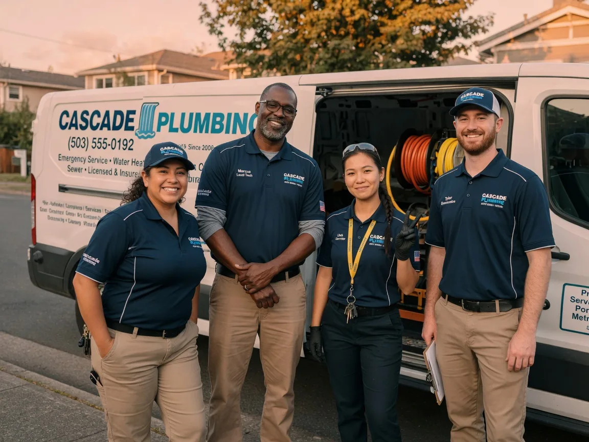 Emergency Plumber company in Morrow, LA
