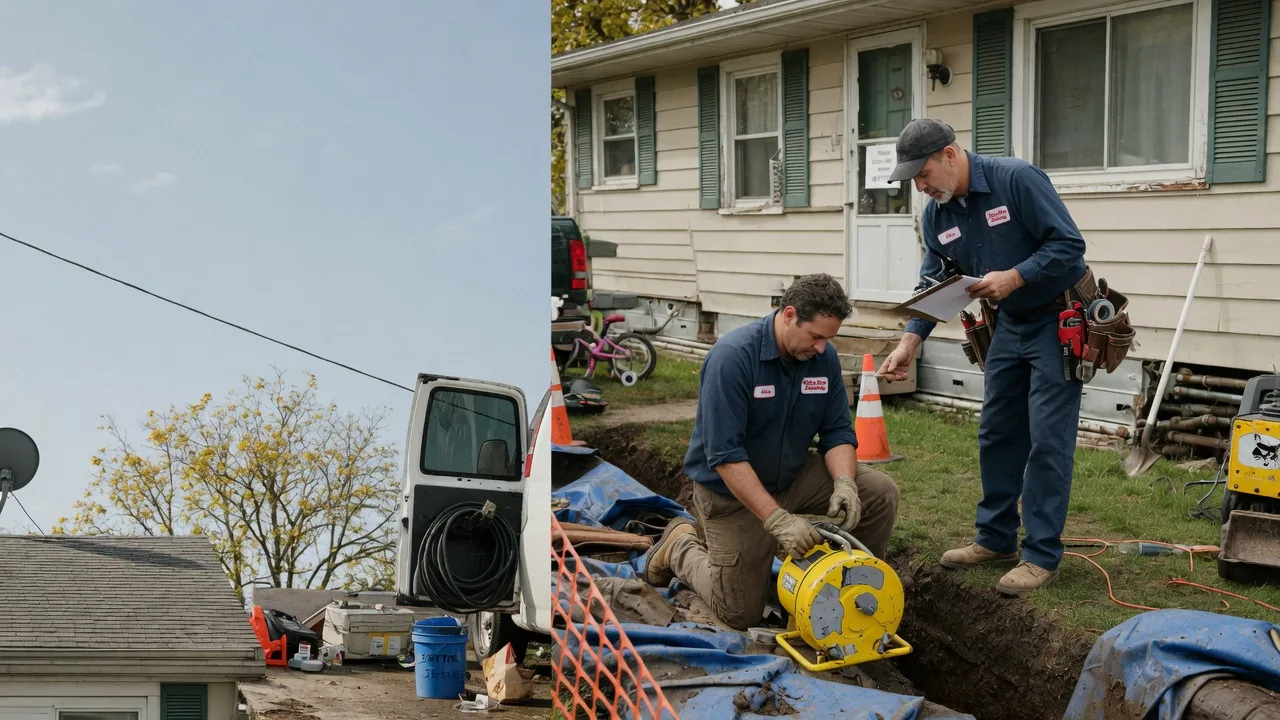 Emergency Plumber in Morrow, LA near me